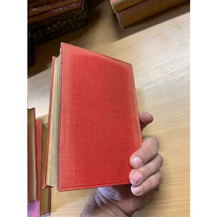 1914 CHARLES DICKENS LITTLE DORRIT FIRESIDE EDITION FICTION HARDBACK BOOK (P4)