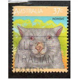 AUS 1987 37c 'WILDLIFE SERIES (2ND)' FINE USED (EBID14883)