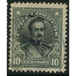 1911/1913 Michel 101 - fine used (o)