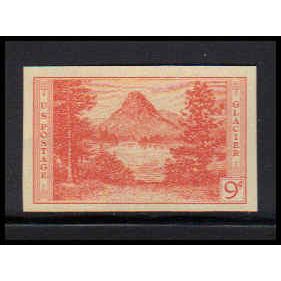 764 9c Glacier National Park Very Fine MNH Z2295