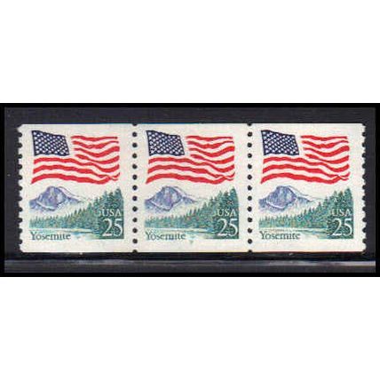 2280a 25c U.S. Flag Very Fine MNH PNC 7/3 PA2866