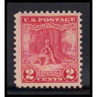 645 2c Valley Forge Fine MNH O1159