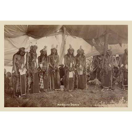 Ready for Medicine Dance 20 x 30 Poster