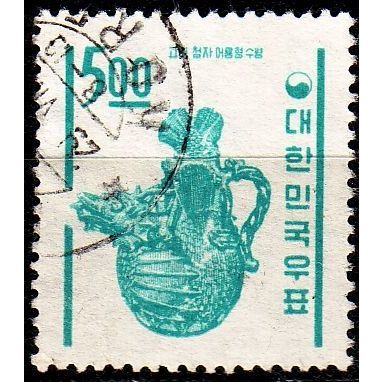 KOREA SÜD SOUTH [1962] MiNr 0359 ( O/used )