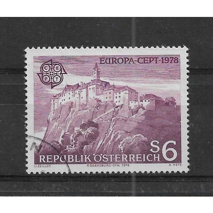 Austria.1978 Europa stamp.Fine Used.Aug22