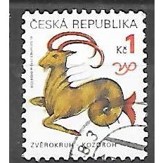 Czech Republic ( Tchèque République ) N° 192 YVERT OBLITERE ( USED )