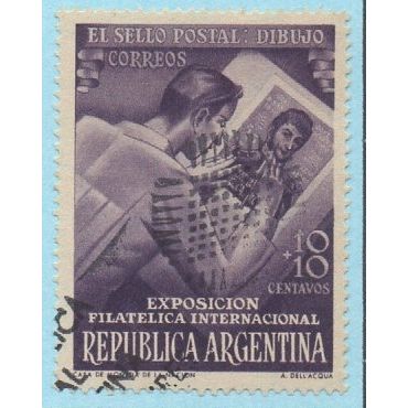 Argentina 1950 // ref.: pg 003-K