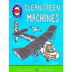 Amazing Machines: Clean Green Machines