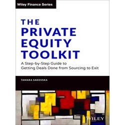 Wiley Finance-The Private Equity Toolkit