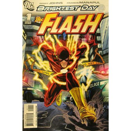 Flash (Vol 5) # 001 NM MODERN AGE COMICS
