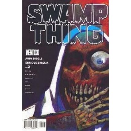 Swamp Thing (Vol 4) # 002 NM MODERN AGE COMICS