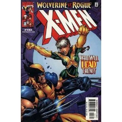 X-Men (Legacy) (Vol 1) # 103 NM MODERN AGE COMICS