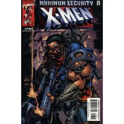 X-Men (Legacy) (Vol 1) # 107 NM MODERN AGE COMICS