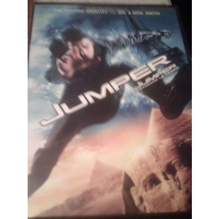 Jumper DVD Hayden Christensen
