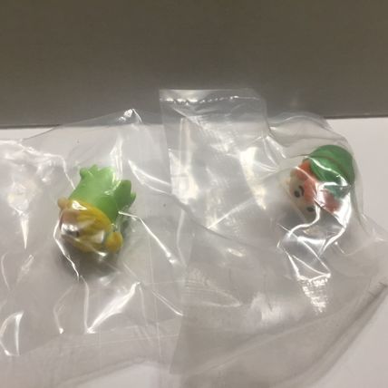 New Disney Vinyl Small Peter Pan & Tinkerbell 2 Tsum Tsum Figures