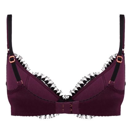 AGENT PROVOCATEUR Madylin Plunge Underwired Bra BNWT (RARE & COLLECTABLE)