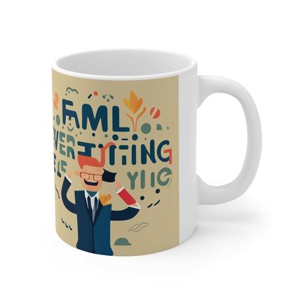 Family life is Healthy for the Soul but Make make you Crazy #14 11oz AI Decorati