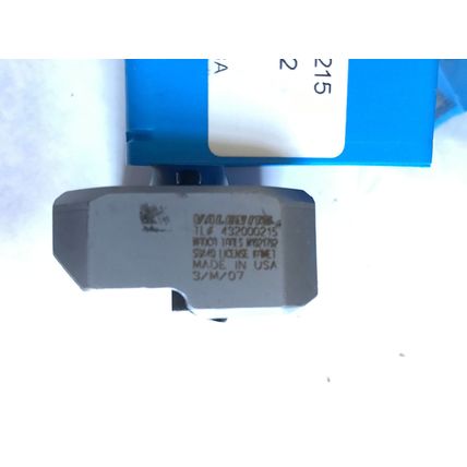 VALENITE M1021792 ABS40 SHANK,43-200-0215 INSERT TOOL HOLDER,432000215,SH
