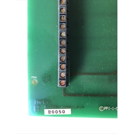 NEW MECO I/O PCB CARD CIRCUIT BOARD E-PCB-INTPNL01A PPI-1-0,9329,FG