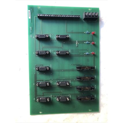 NEW MECO I/O PCB CARD CIRCUIT BOARD E-PCB-INTPNL01A PPI-1-0,9329,FG