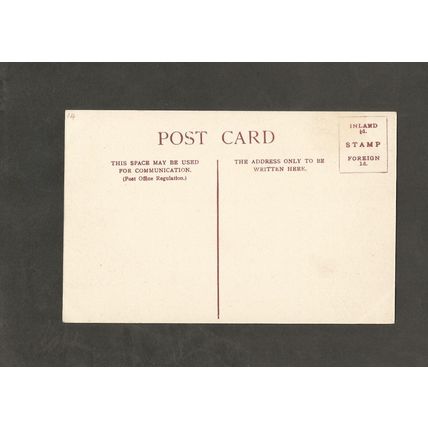 Postcard Hampshire Southampton The Pier Woodbury Series 1126