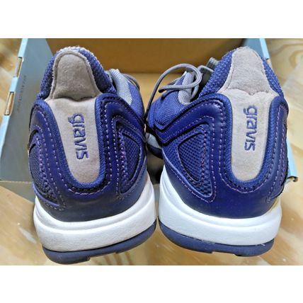 Gravis Kona Blue/ Navy Women's Size 10 Athletic Sneakers New In Original Box