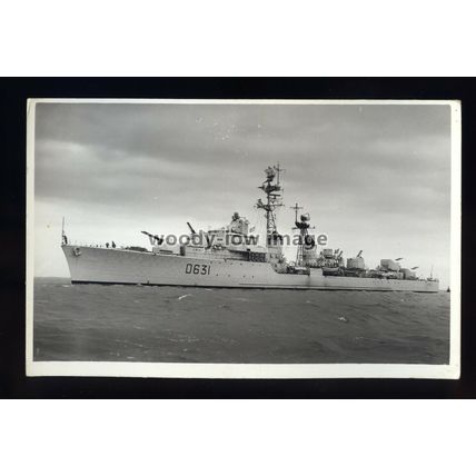 WL5578 - French Navy Warship - Casabianca D631 - Wright & Logan Photograph
