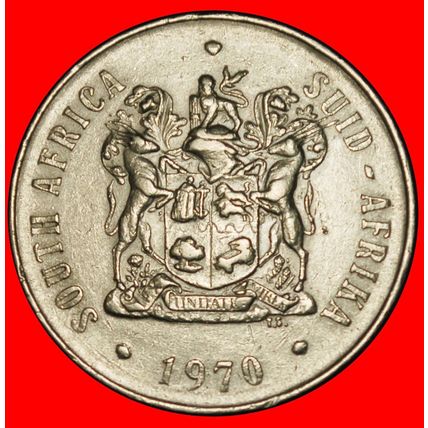 Ⰶ FLOWERS (1965-1990): SOUTH AFRICA ★ 50 CENTS 1970!★LOW START★NO RESERVE