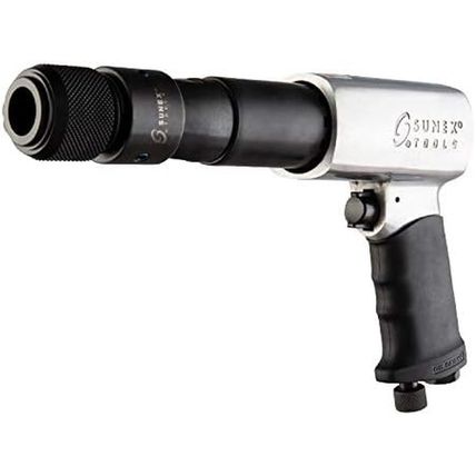 SUNEX TOOLS SX243 Hd 250-Mm Long Barrel Air Hammer