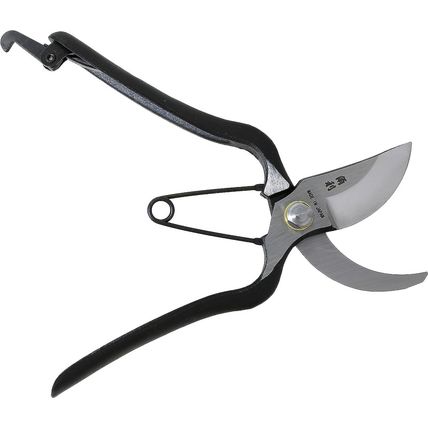 KAKURI Japanese Pruning Shears for Gardening Heavy Duty 8", Made in JAPAN, Profe