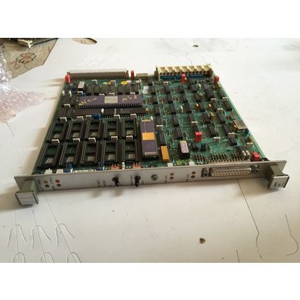 ABB DSPC 157,57310001-GP/2 PCB BOARD (SEE PICTURES NO MEMORY!!),EE