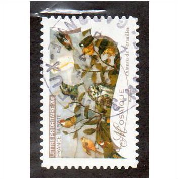 FRA 2009 (55c) 'TRADES- MOSIAC' FINE USED (EBID20986)