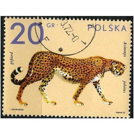 1972 Michel 2162 - cancelled