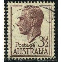 1951/1952 SG 247 - #2 fine used (o)