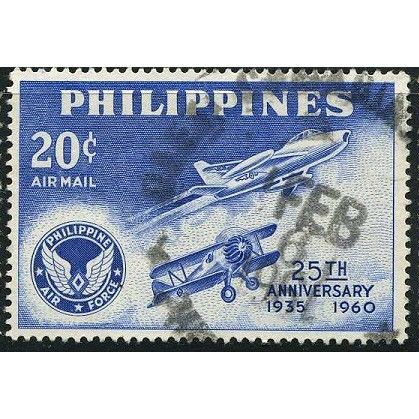 1960 SG 851 - fine used (o)