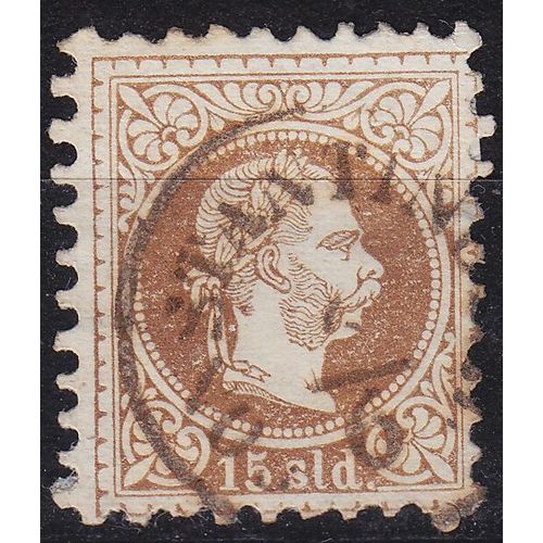 ÖSTERREICH AUSTRIA [Levante] MiNr 0005 I ( O/used )