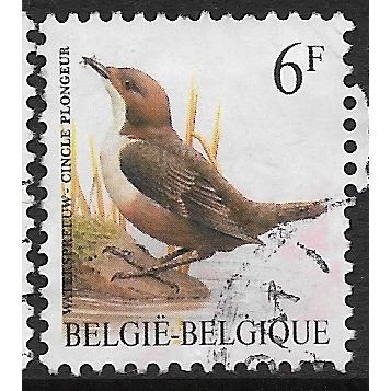 1992 Michel 2511 - fine used (o) - BIRD