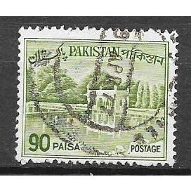 Pakistan N° 189 YVERT OBLITERE ( USED )