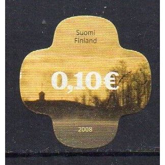 Finland 2008 Water & Archipelago - Archipelago €0,10 Used