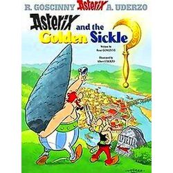 Asterix & The Golden Sickle