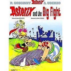 Asterix & The Big Fight