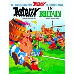 Asterix In Britain