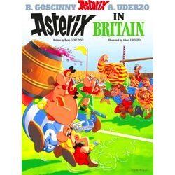 Asterix In Britain