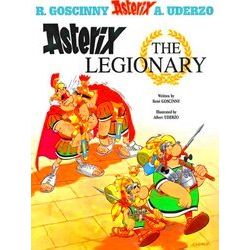 Asterix The Legionary