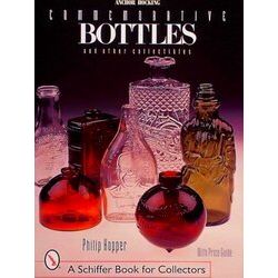 Anchor Hocking Commemorative Bottles