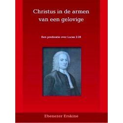 Christus In De Armen Van Een Gelovige