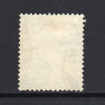 Malaysia (Pahang) - 1935-41 - 1c Black (sg29) Used #1