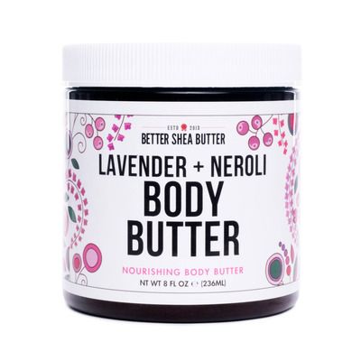 Whipped Body Butter[ 8 oz ]
