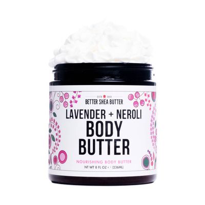 Whipped Body Butter[ 8 oz ]