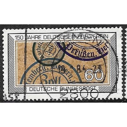 1983 Michel 1195 - fine used (o)